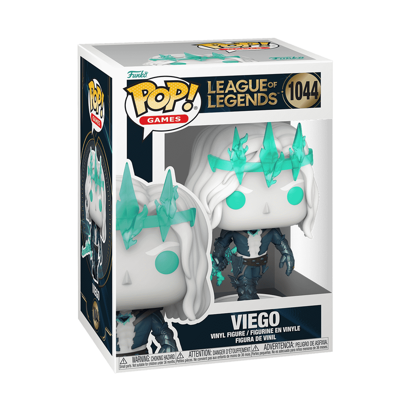 Funko Pop League Of Legends Viego