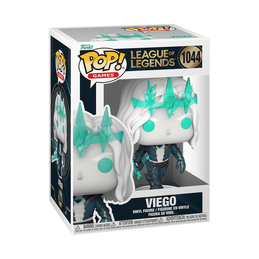 Funko Pop League Of Legends Viego