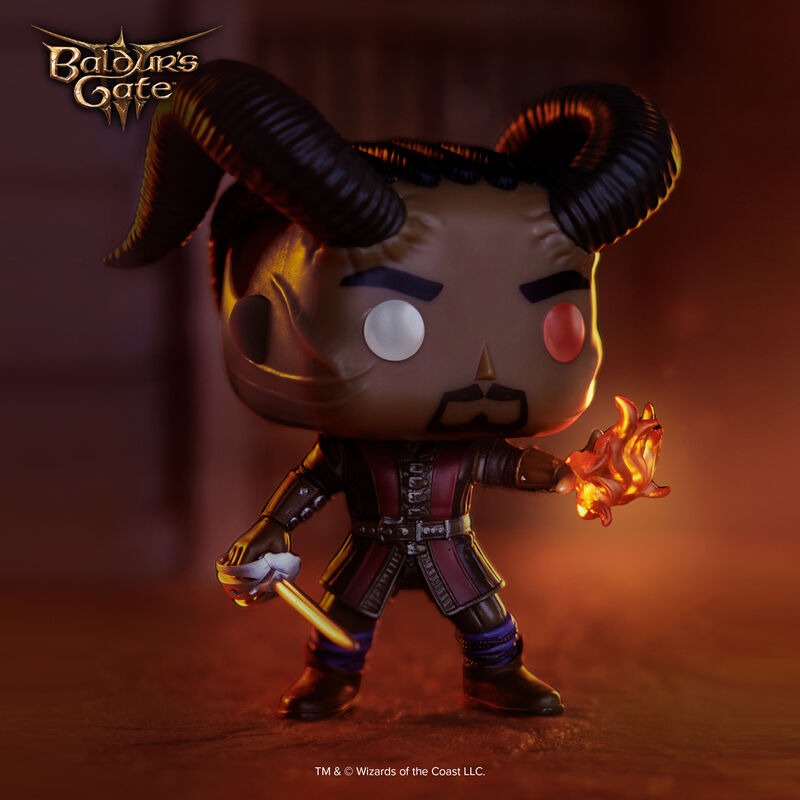 Funko Pop! Wyll Baldur Gates Funkonom