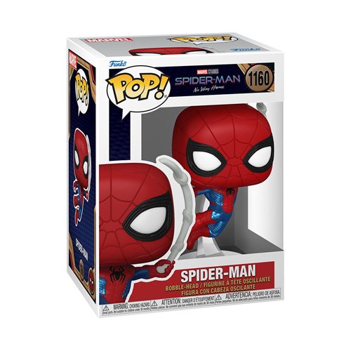 Spider-Man: No Way Home Pop! Funkonom