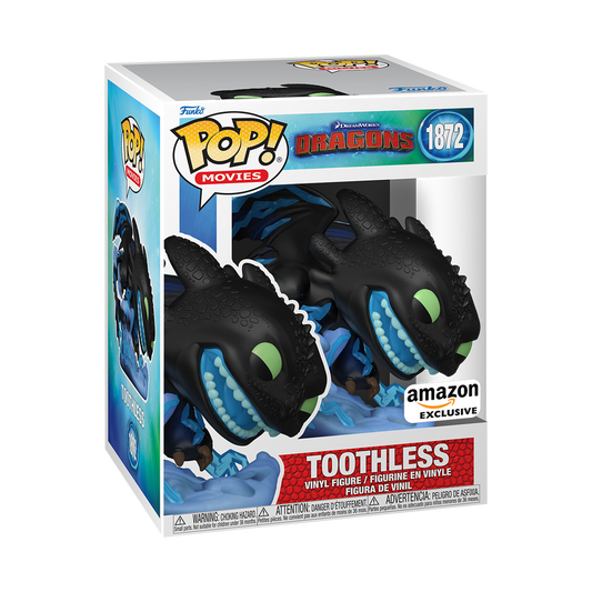 funko pop dragon