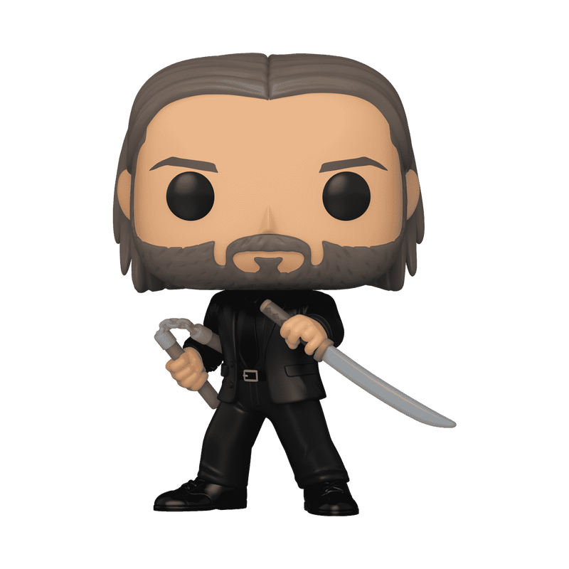 Funko Pop John Wick