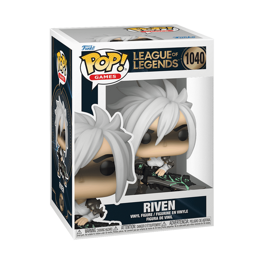 funko pop league of legends