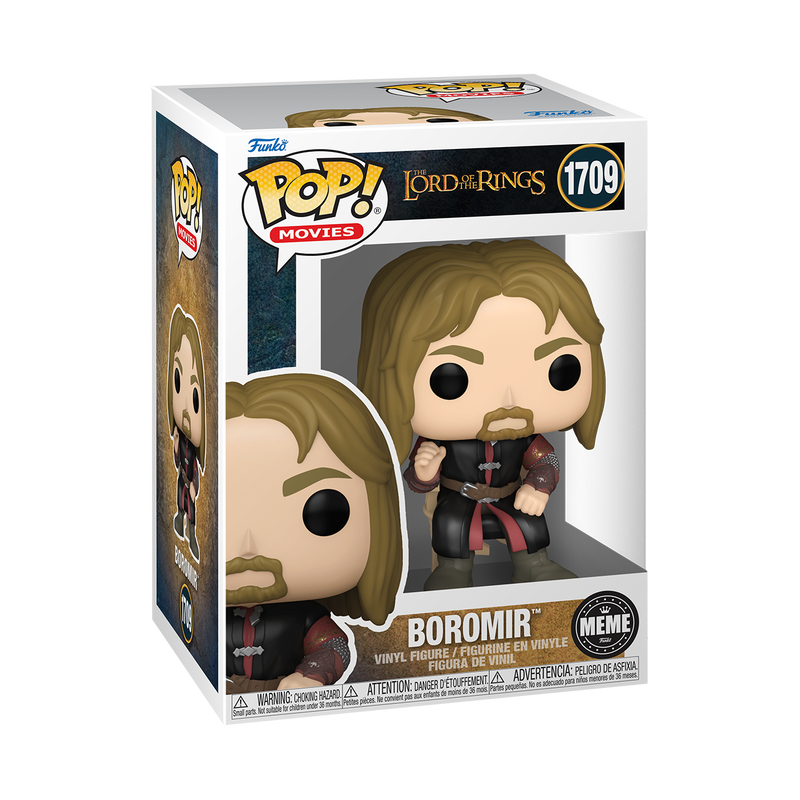 Funko Pop Boromir