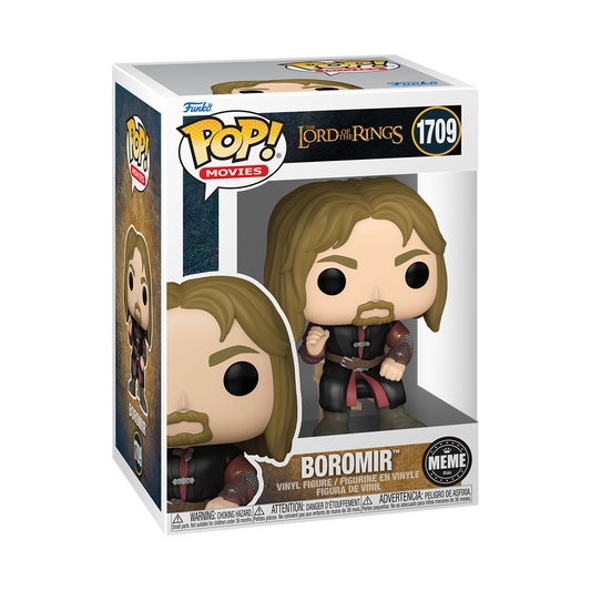 Funko Pop Boromir