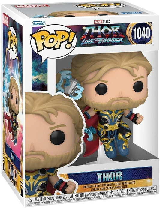 Funko Pop Marvel: Thor: Love and Thunder - Thor